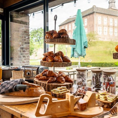 Landgoed Kasteel Limbricht Bed & Breakfast Ngoại thất bức ảnh