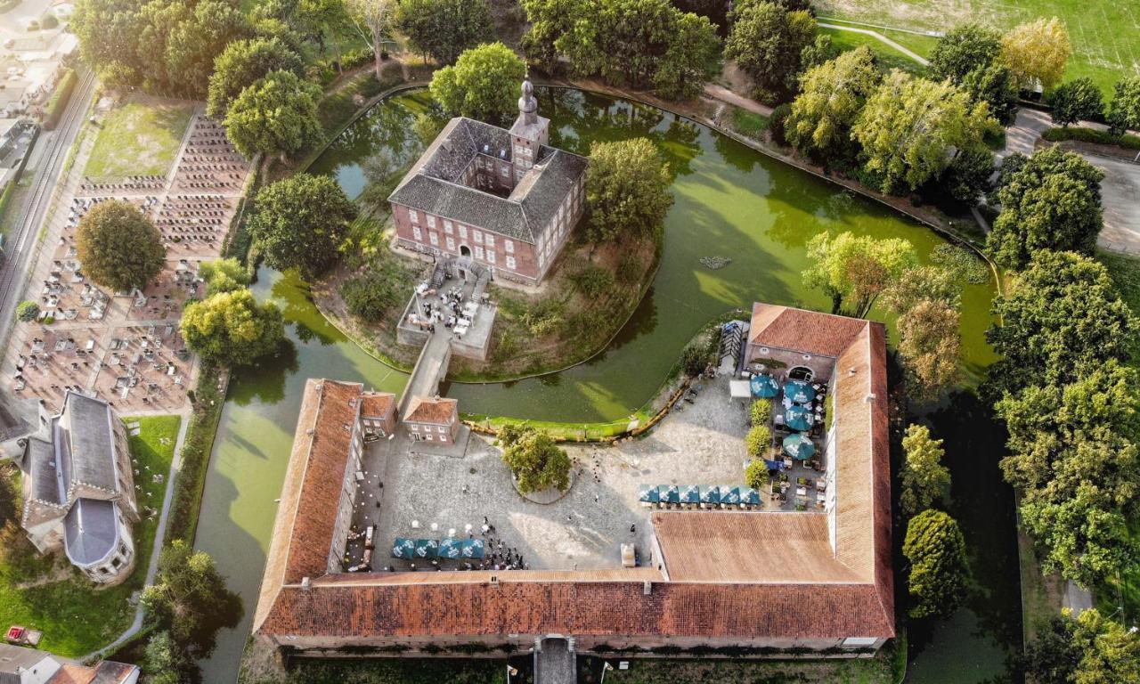 Landgoed Kasteel Limbricht Bed & Breakfast Ngoại thất bức ảnh