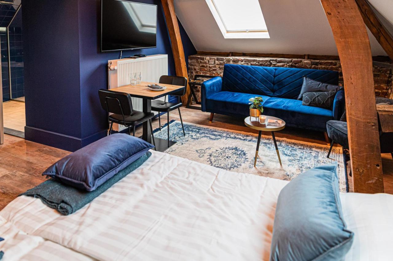 Landgoed Kasteel Limbricht Bed & Breakfast Ngoại thất bức ảnh
