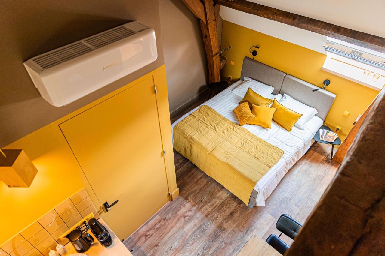 Landgoed Kasteel Limbricht Bed & Breakfast Ngoại thất bức ảnh