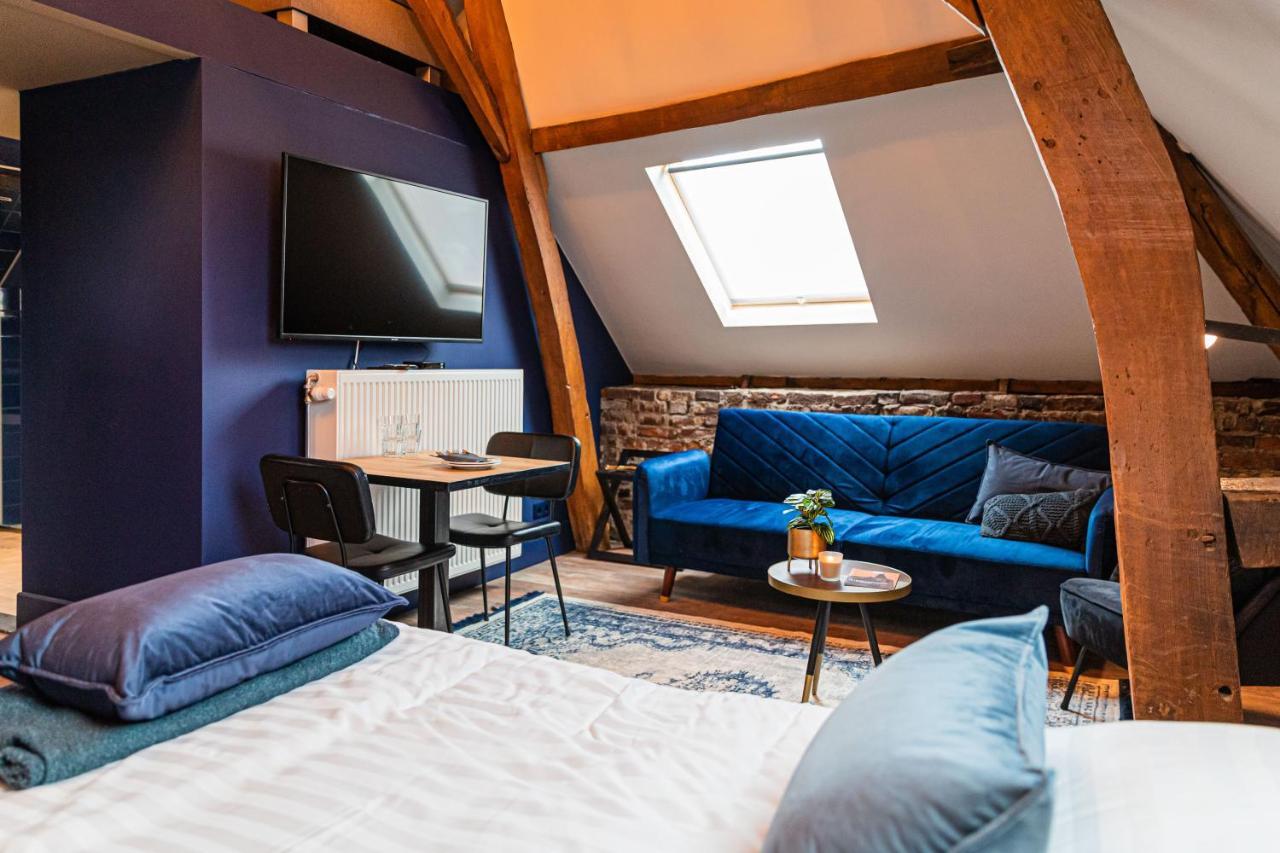 Landgoed Kasteel Limbricht Bed & Breakfast Ngoại thất bức ảnh