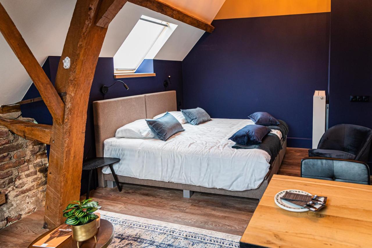 Landgoed Kasteel Limbricht Bed & Breakfast Ngoại thất bức ảnh