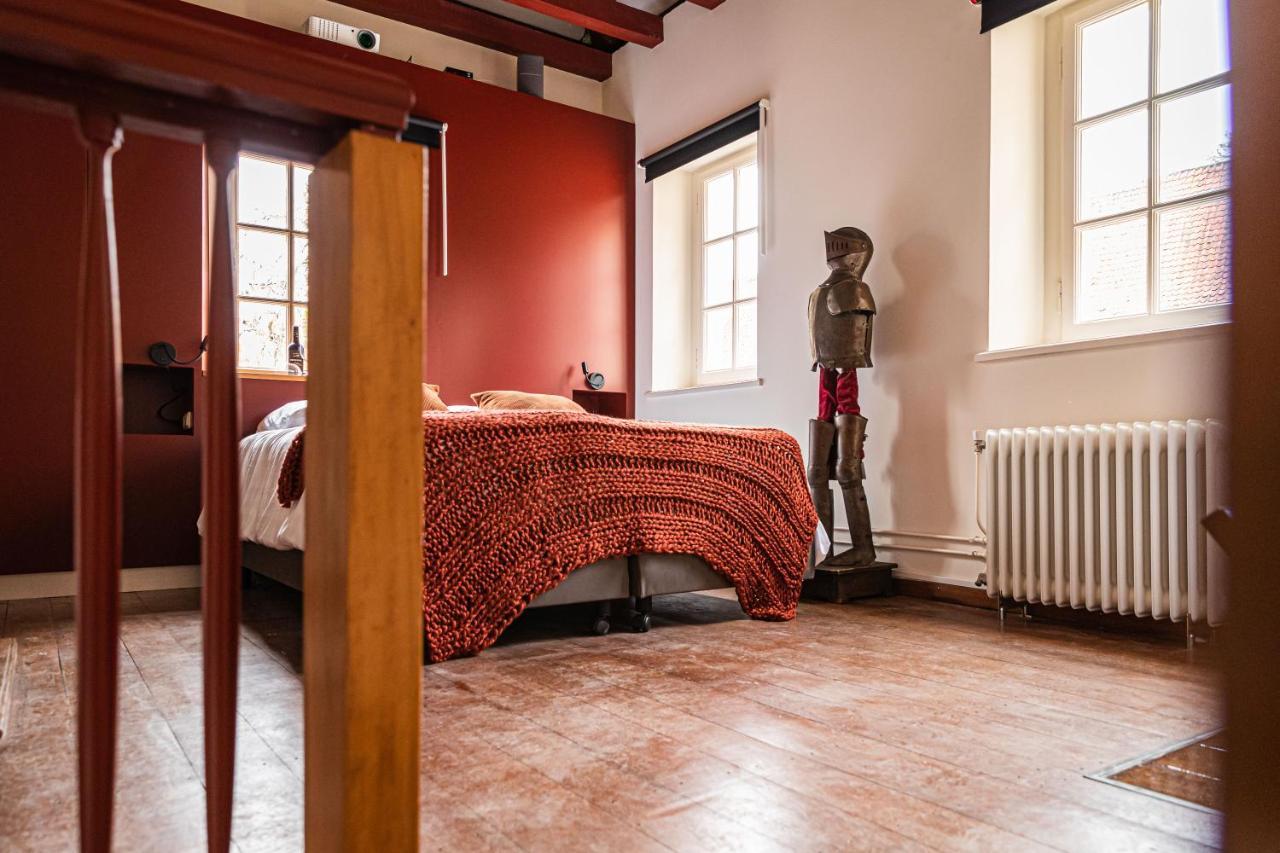 Landgoed Kasteel Limbricht Bed & Breakfast Ngoại thất bức ảnh