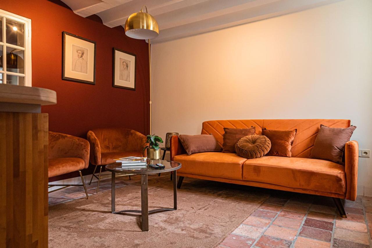 Landgoed Kasteel Limbricht Bed & Breakfast Ngoại thất bức ảnh
