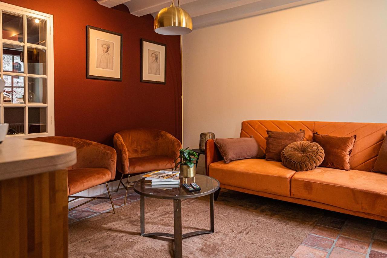 Landgoed Kasteel Limbricht Bed & Breakfast Ngoại thất bức ảnh