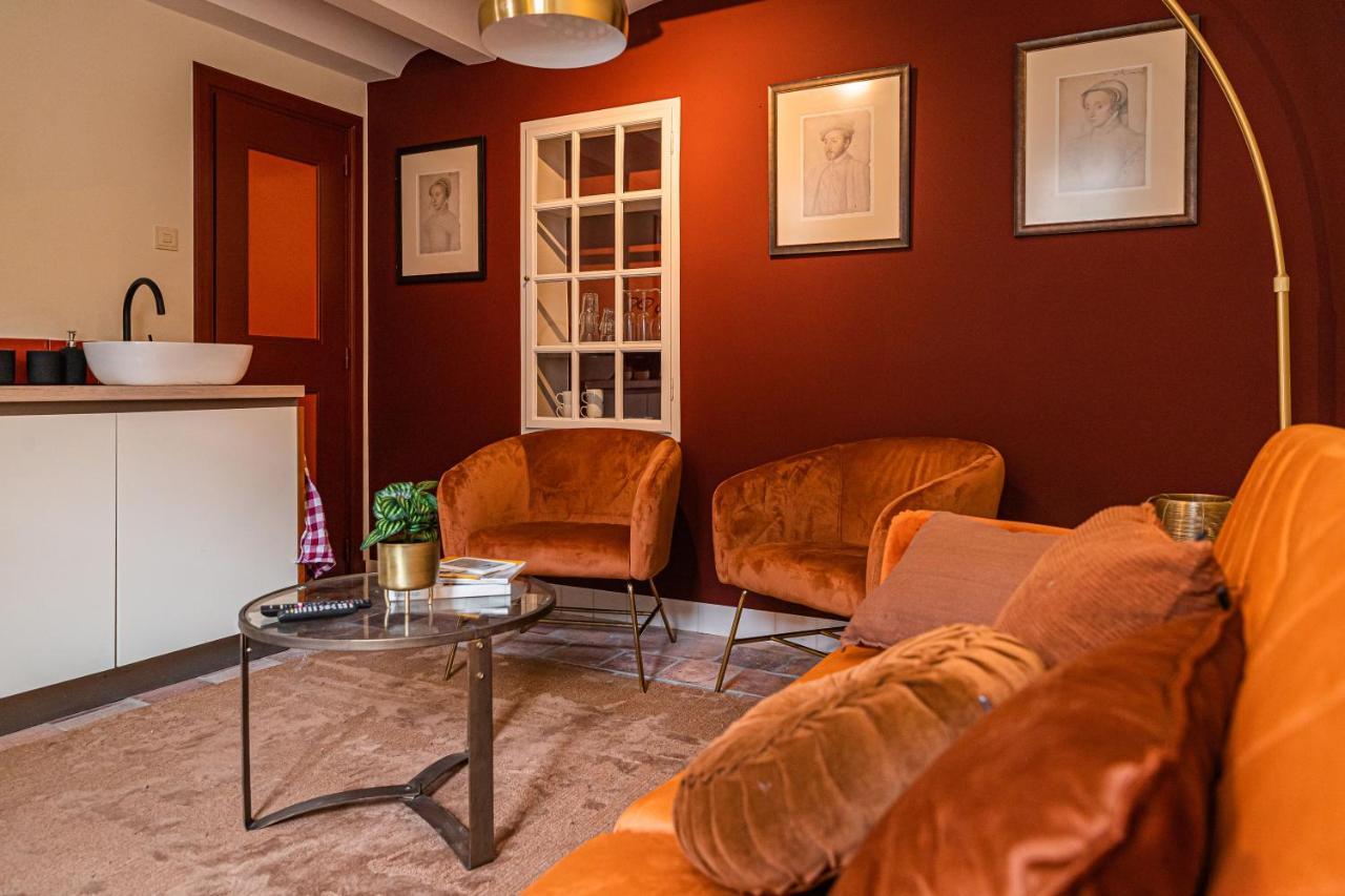 Landgoed Kasteel Limbricht Bed & Breakfast Ngoại thất bức ảnh