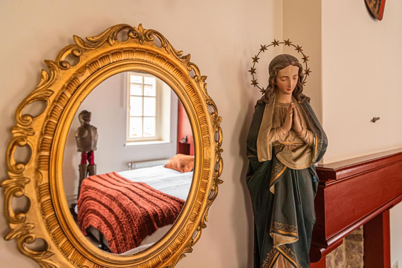 Landgoed Kasteel Limbricht Bed & Breakfast Ngoại thất bức ảnh