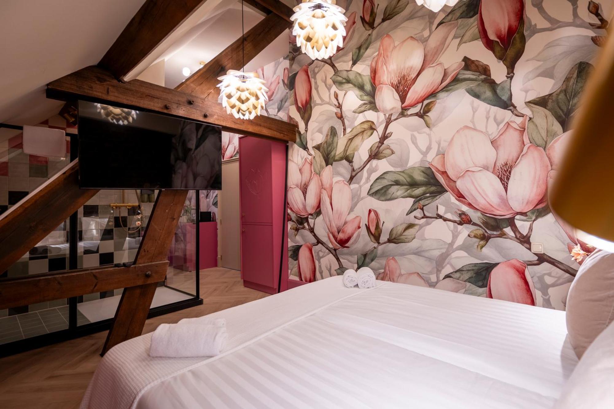 Landgoed Kasteel Limbricht Bed & Breakfast Ngoại thất bức ảnh