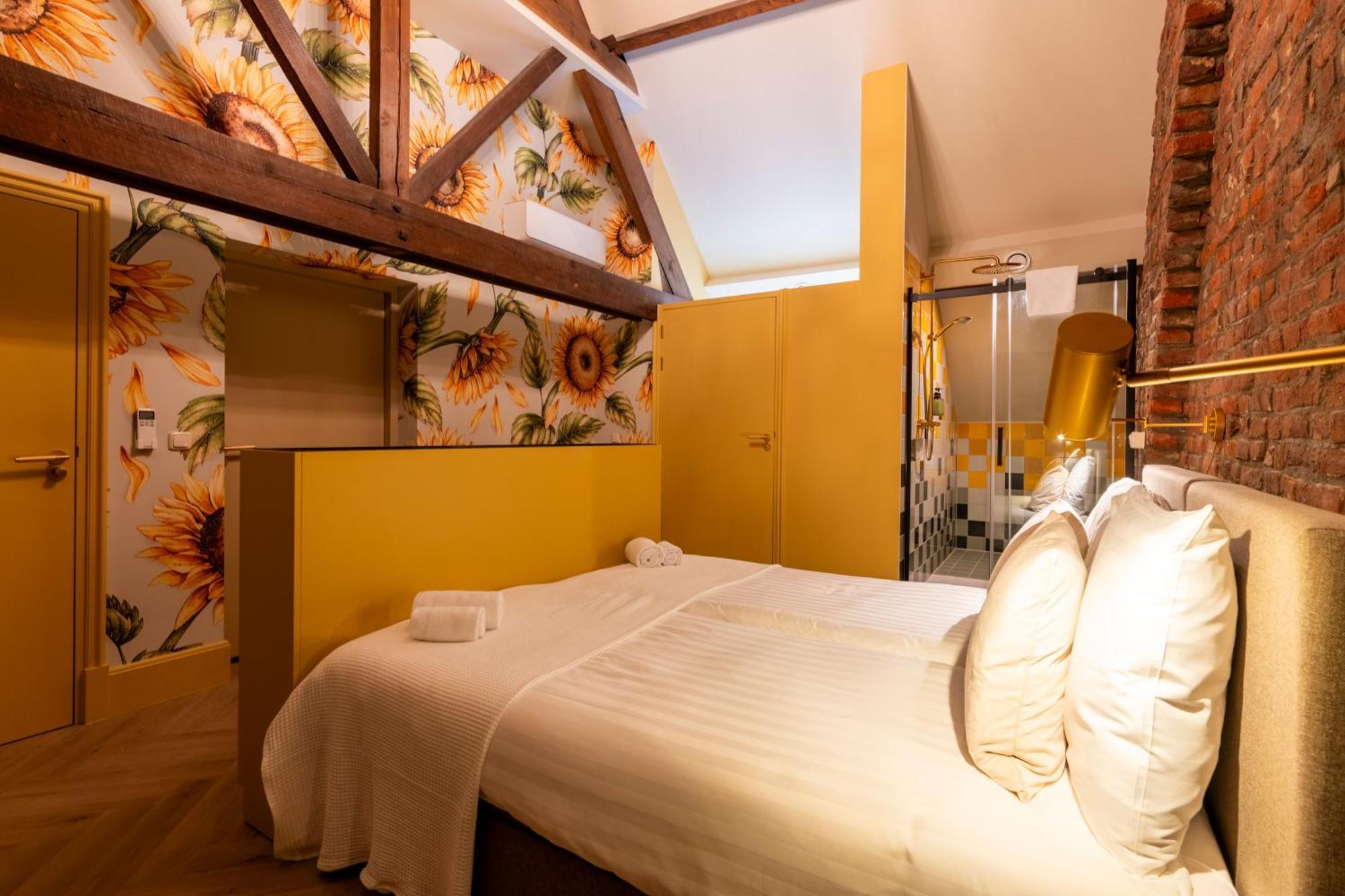 Landgoed Kasteel Limbricht Bed & Breakfast Ngoại thất bức ảnh