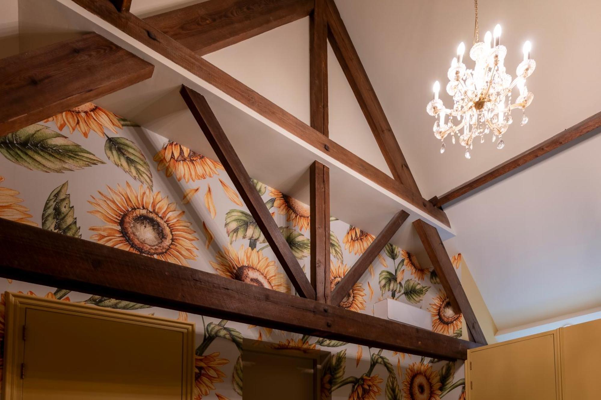 Landgoed Kasteel Limbricht Bed & Breakfast Ngoại thất bức ảnh