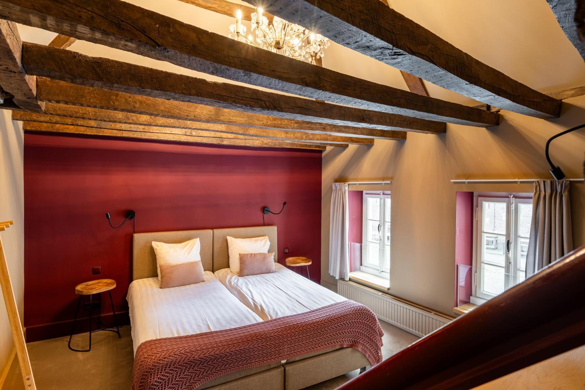 Landgoed Kasteel Limbricht Bed & Breakfast Ngoại thất bức ảnh