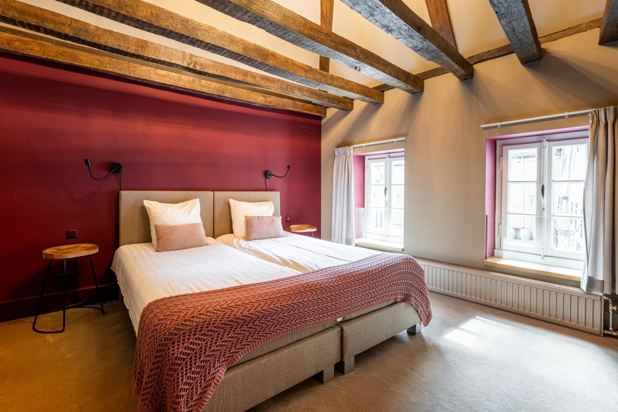 Landgoed Kasteel Limbricht Bed & Breakfast Ngoại thất bức ảnh
