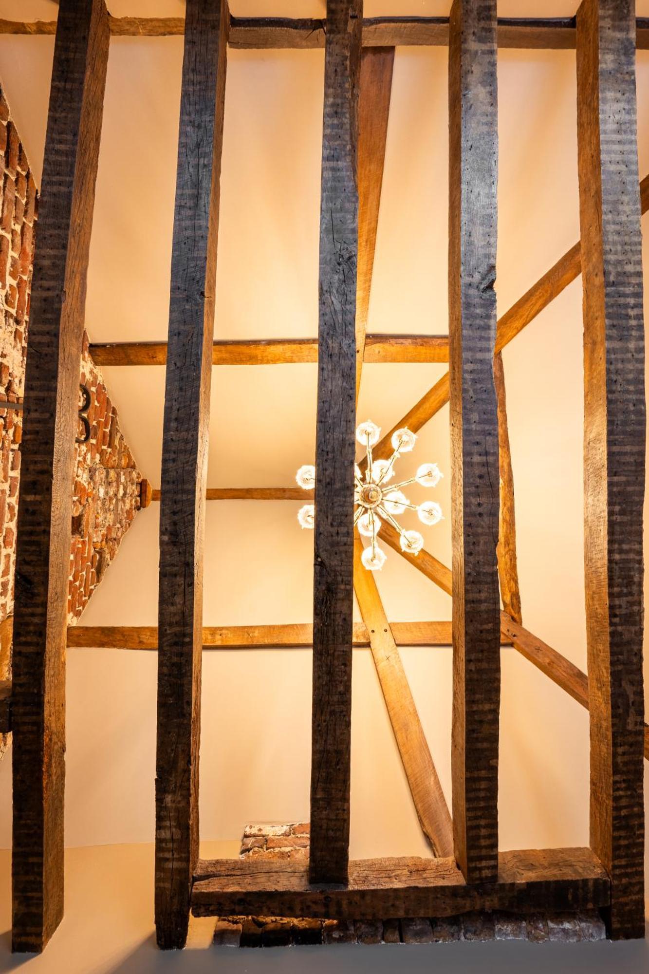 Landgoed Kasteel Limbricht Bed & Breakfast Ngoại thất bức ảnh