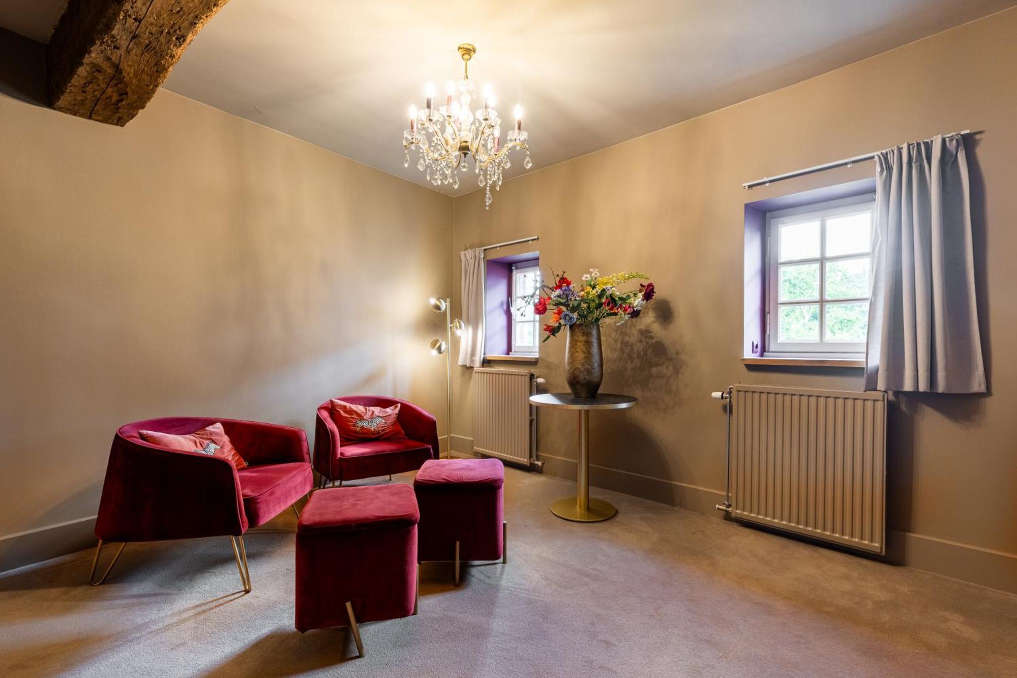 Landgoed Kasteel Limbricht Bed & Breakfast Ngoại thất bức ảnh